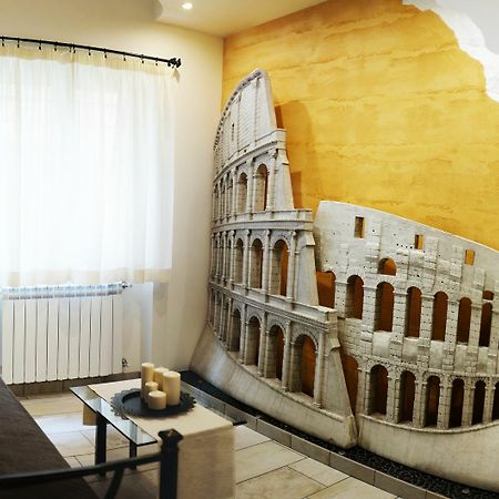 Mirabilia Guest House 罗马 外观 照片