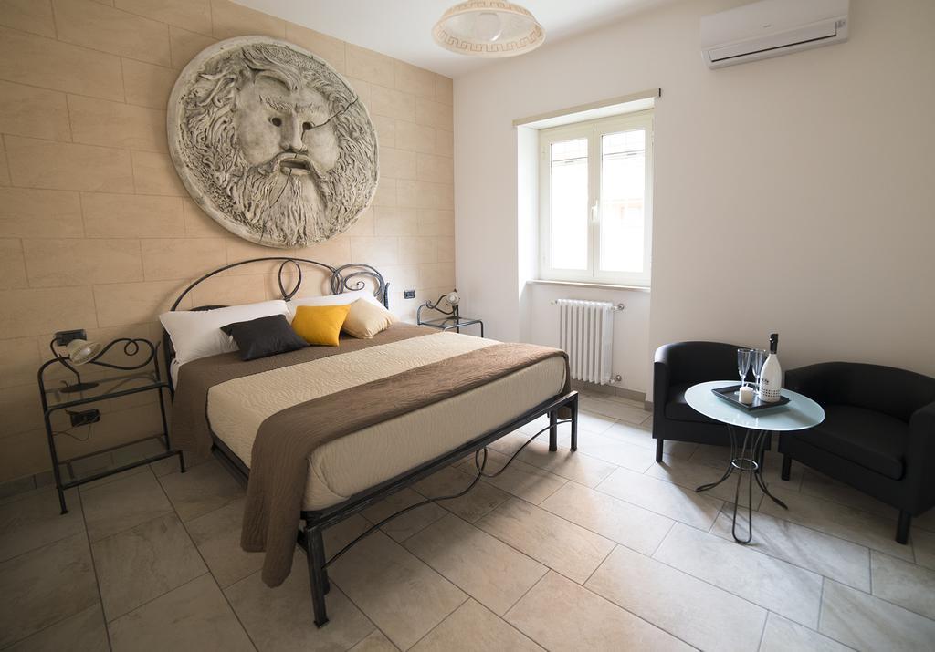 Mirabilia Guest House 罗马 外观 照片