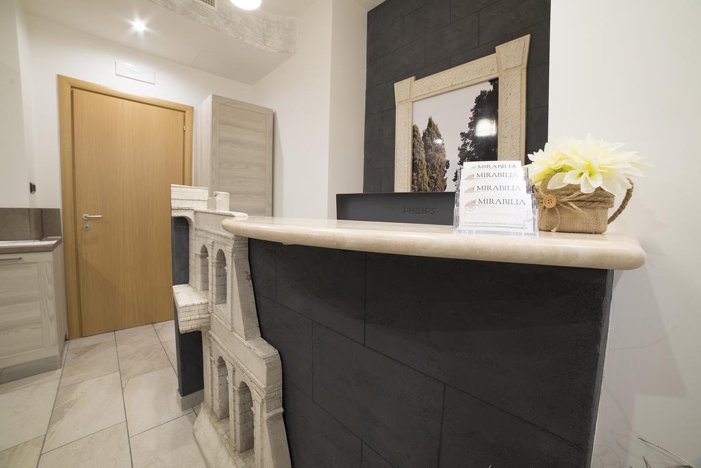 Mirabilia Guest House 罗马 外观 照片