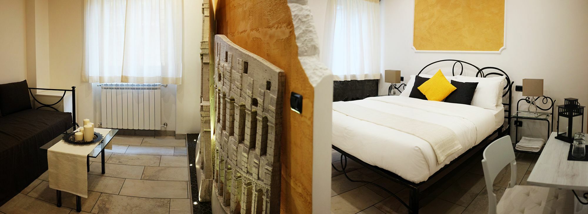 Mirabilia Guest House 罗马 外观 照片
