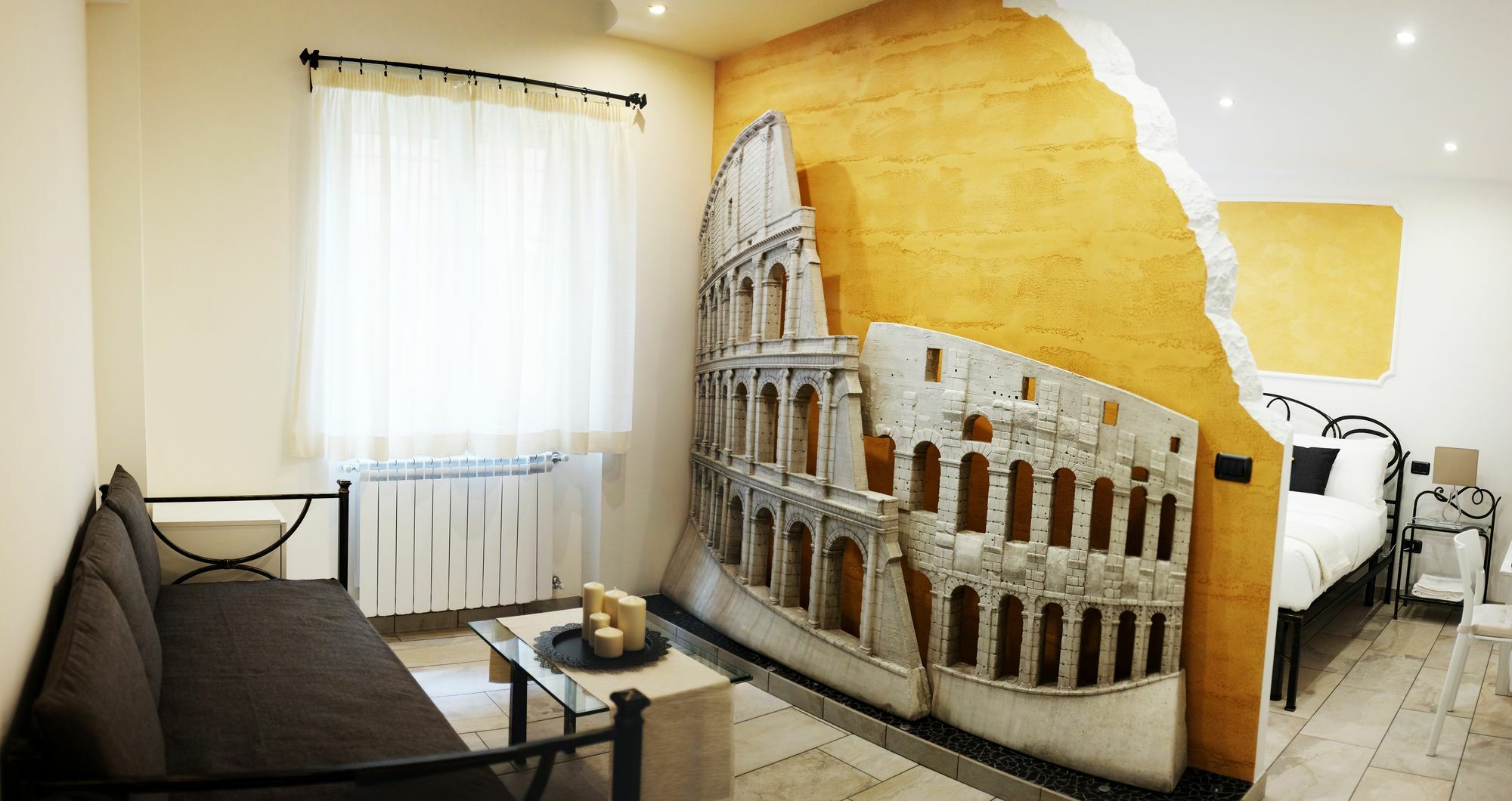 Mirabilia Guest House 罗马 外观 照片